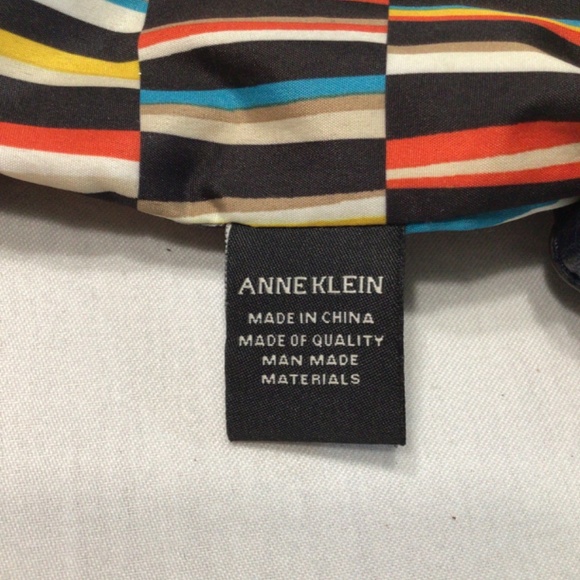 Anne Klein tote - Picture 15 of 16